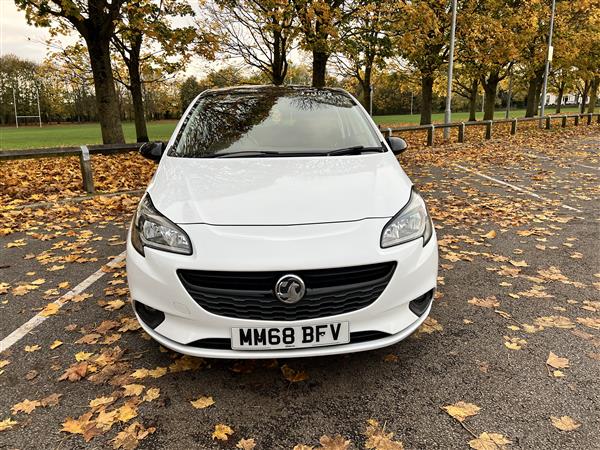 Vauxhall Corsa Griffin 1.4