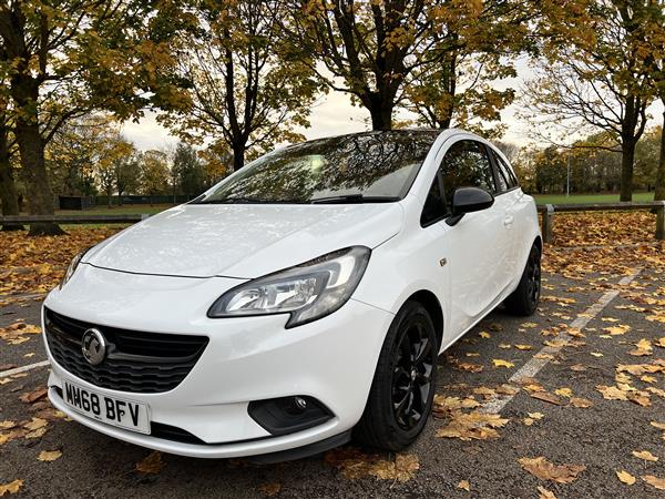 Vauxhall Corsa Griffin 1.4