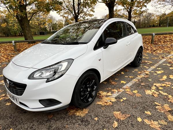 Vauxhall Corsa Griffin 1.4