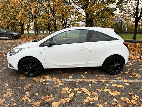 Vauxhall Corsa Griffin 1.4