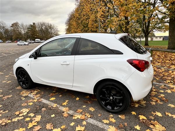 Vauxhall Corsa Griffin 1.4