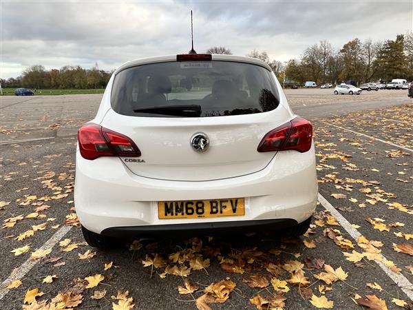 Vauxhall Corsa Griffin 1.4