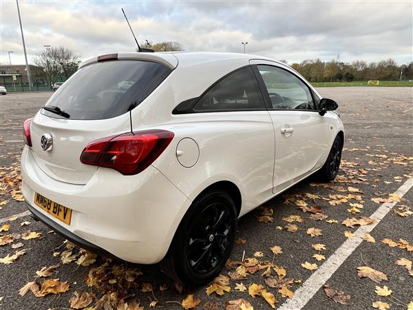 Vauxhall Corsa Griffin 1.4