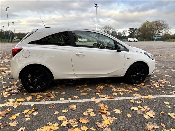 Vauxhall Corsa Griffin 1.4