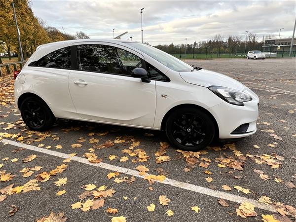 Vauxhall Corsa Griffin 1.4