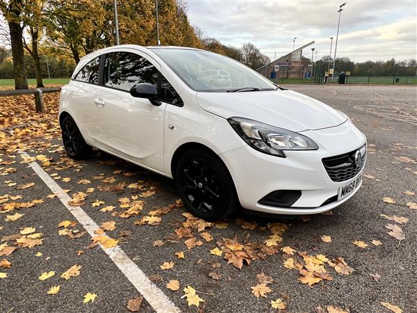 Vauxhall Corsa Griffin 1.4