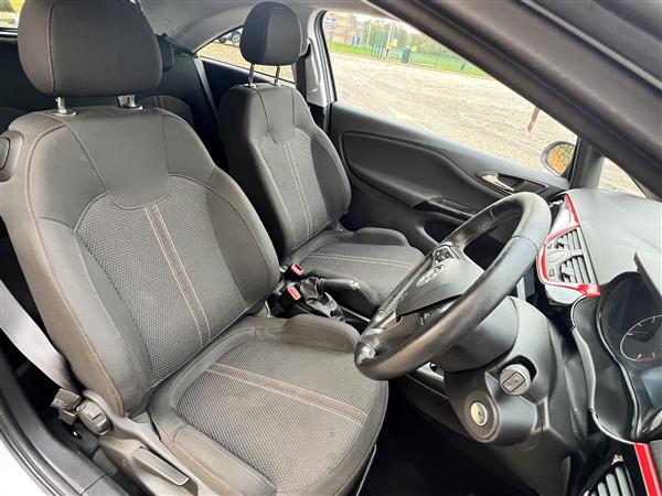 Vauxhall Corsa Griffin 1.4