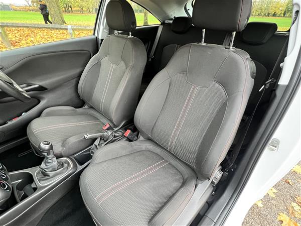 Vauxhall Corsa Griffin 1.4