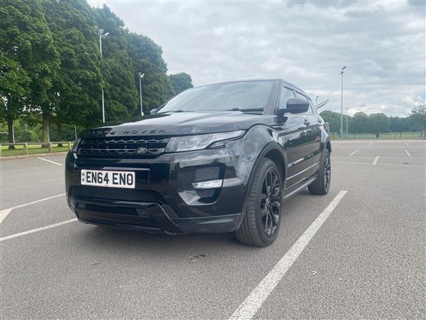 Range Rover Evoque Dynamic 2.2 SD4