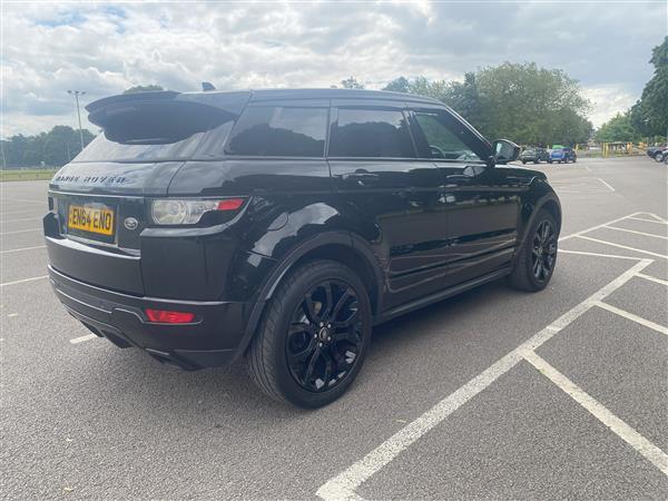 Range Rover Evoque Dynamic 2.2 SD4