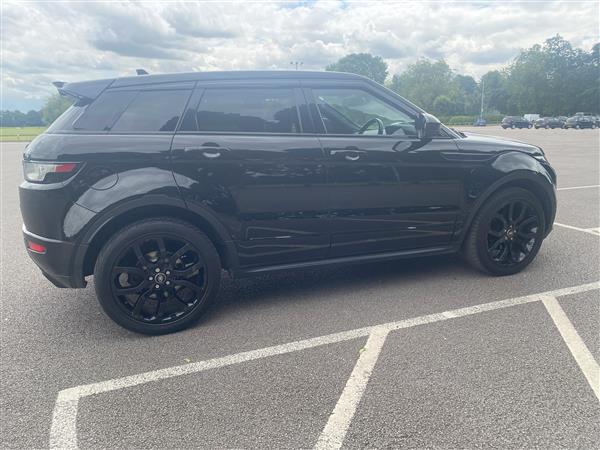 Range Rover Evoque Dynamic 2.2 SD4