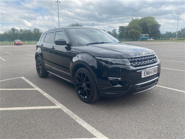 Range Rover Evoque Dynamic 2.2 SD4