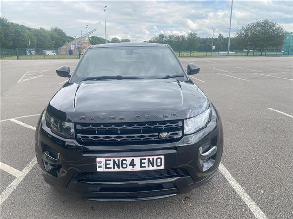 Range Rover Evoque Dynamic 2.2 SD4