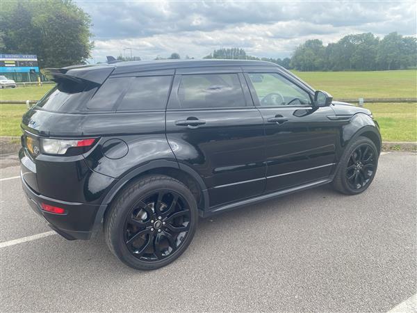 Range Rover Evoque Dynamic 2.2 SD4