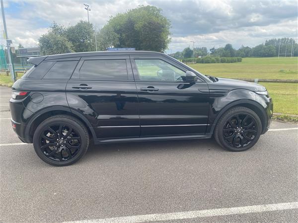 Range Rover Evoque Dynamic 2.2 SD4