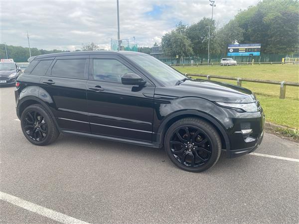 Range Rover Evoque Dynamic 2.2 SD4