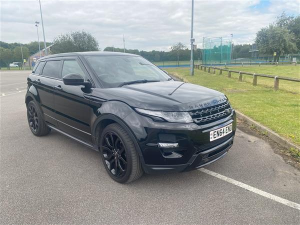 Range Rover Evoque Dynamic 2.2 SD4