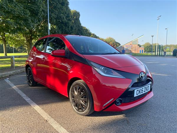 Toyota Aygo 1.0 VVT- x play