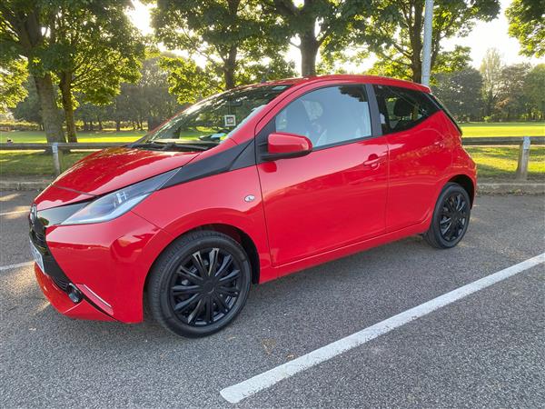 Toyota Aygo 1.0 VVT- x play