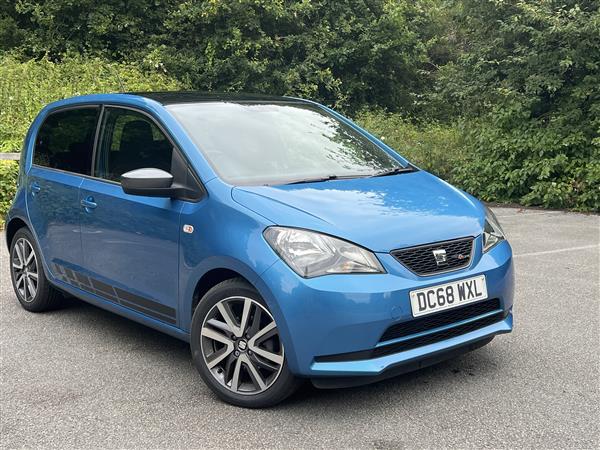 Seat Mii FR Line Seat Mii FR Line