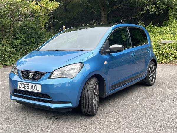 Seat Mii FR Line Seat Mii FR Line