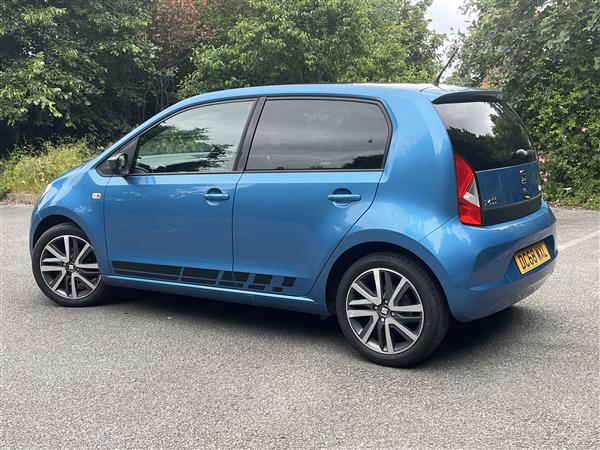 Seat Mii FR Line Seat Mii FR Line