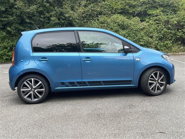 Seat Mii FR Line Seat Mii FR Line