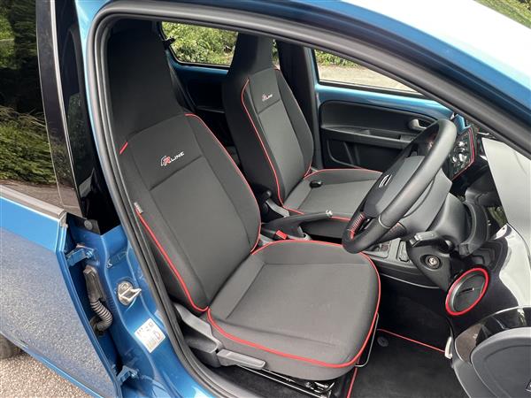 Seat Mii FR Line Seat Mii FR Line