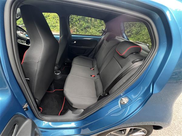 Seat Mii FR Line Seat Mii FR Line