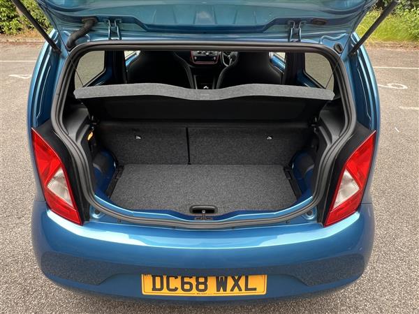 Seat Mii FR Line Seat Mii FR Line