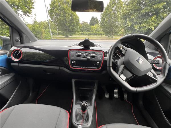Seat Mii FR Line Seat Mii FR Line