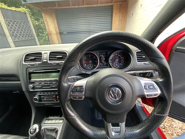 Volkswagon Golf GTD