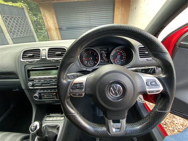 Volkswagon Golf GTD