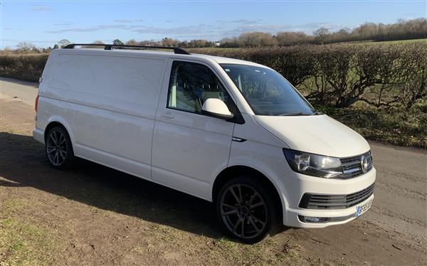 Volkswagon T6 Van