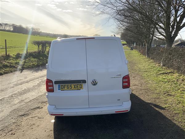 Volkswagon T6 Van