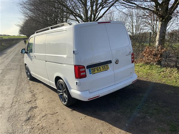 Volkswagon T6 Van