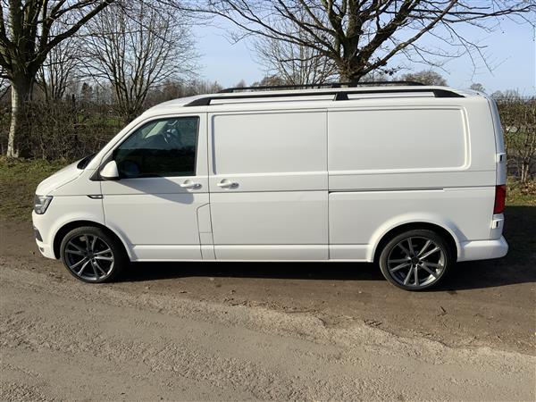 Volkswagon T6 Van