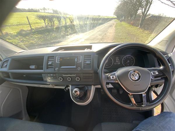 Volkswagon T6 Van