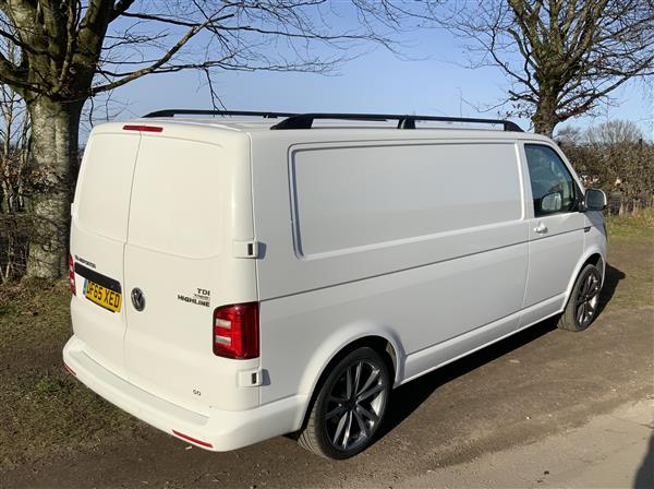 Volkswagon T6 Van