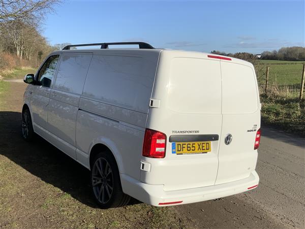 Volkswagon T6 Van