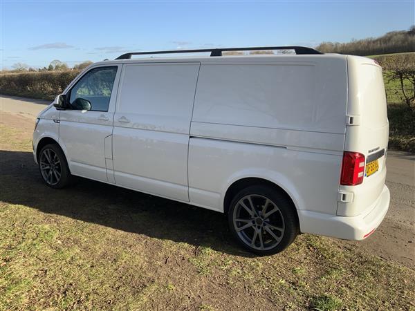 Volkswagon T6 Van