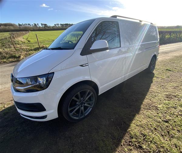 Volkswagon T6 Van