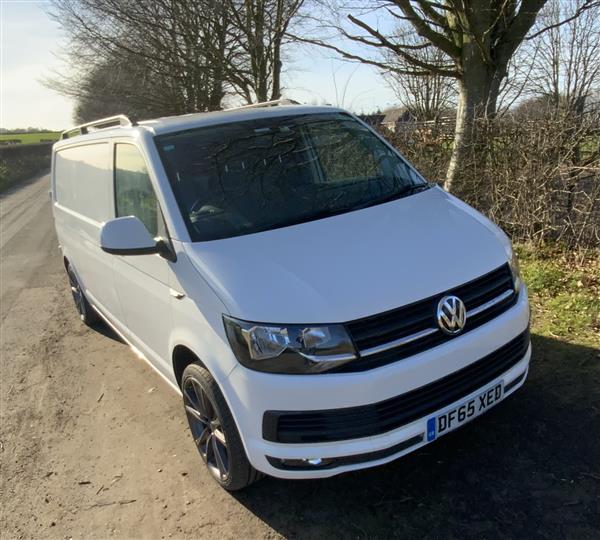 Volkswagon T6 Van