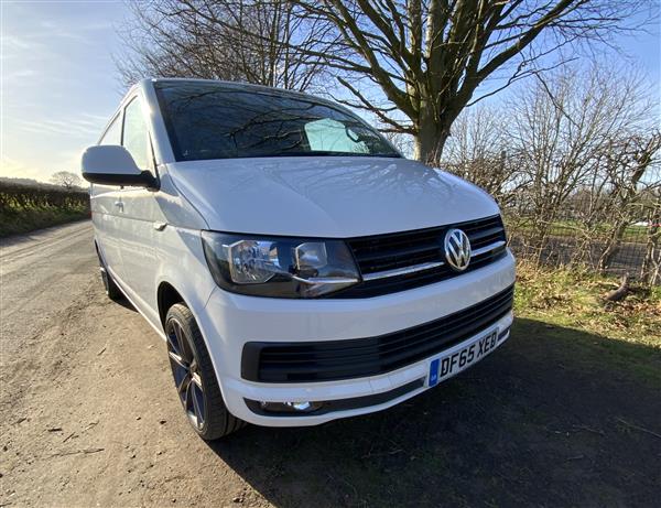 Volkswagon T6 Van