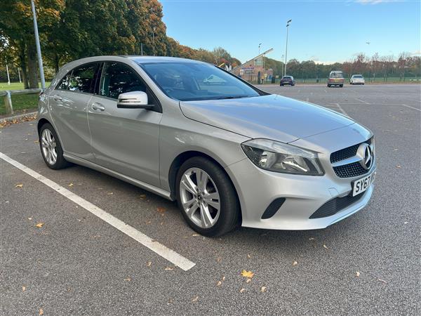 Mercedes Benz A Class, A180D Sport