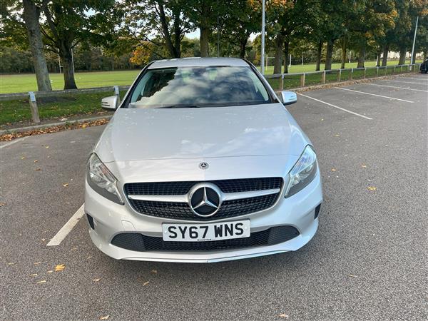 Mercedes Benz A Class, A180D Sport