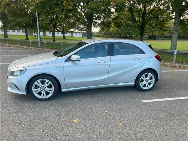 Mercedes Benz A Class, A180D Sport