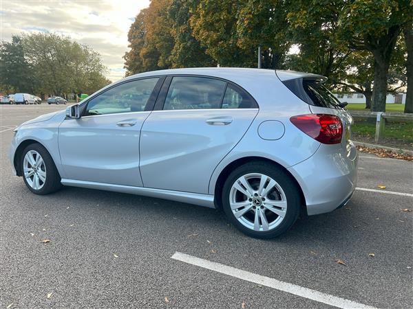 Mercedes Benz A Class, A180D Sport