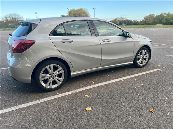 Mercedes Benz A Class, A180D Sport