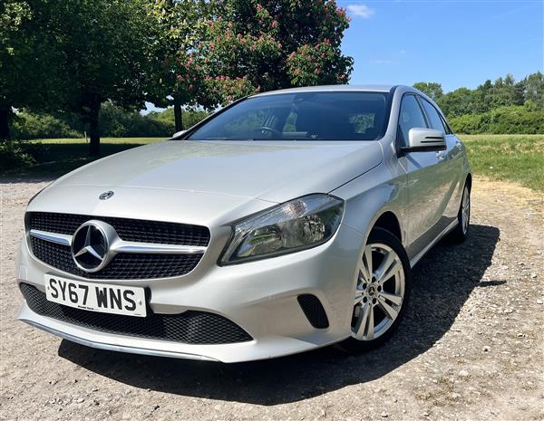 Mercedes Benz A Class, A180D Sport Mercedes Benz A Class, A180D Sport